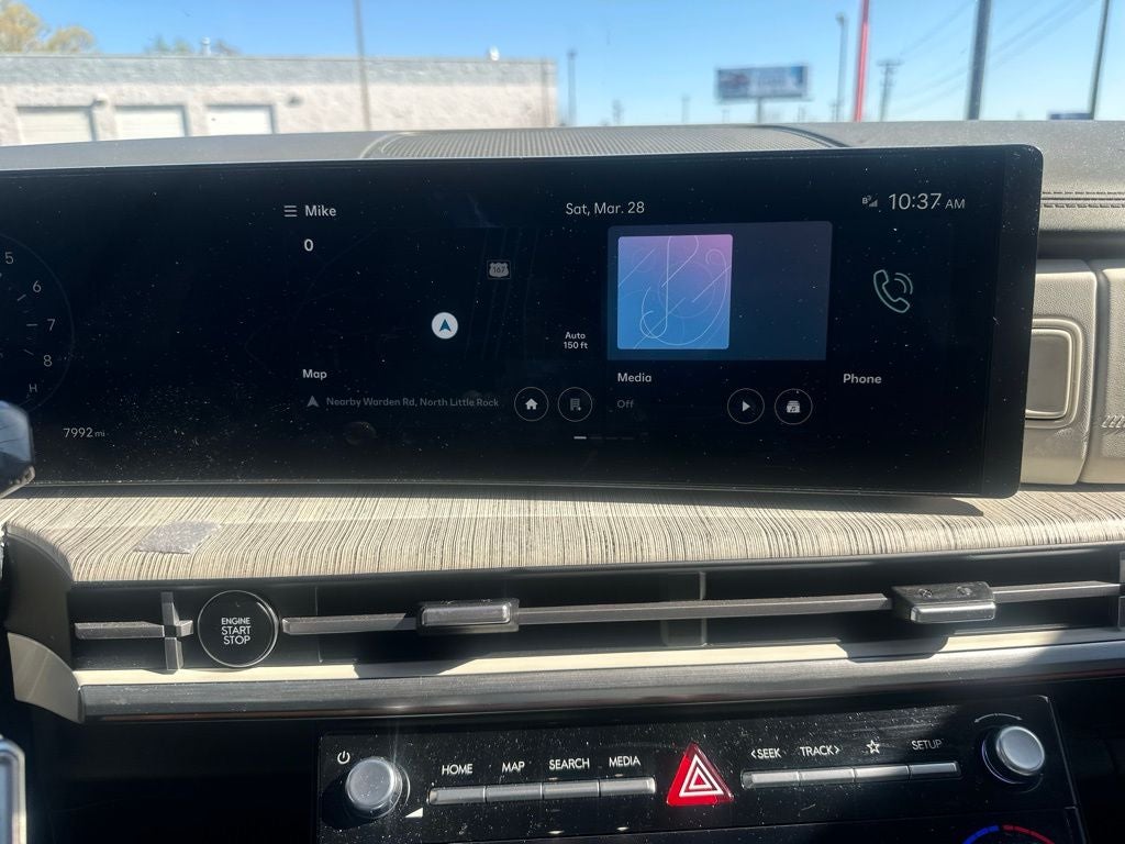 2025 Hyundai Santa Fe Calligraphy