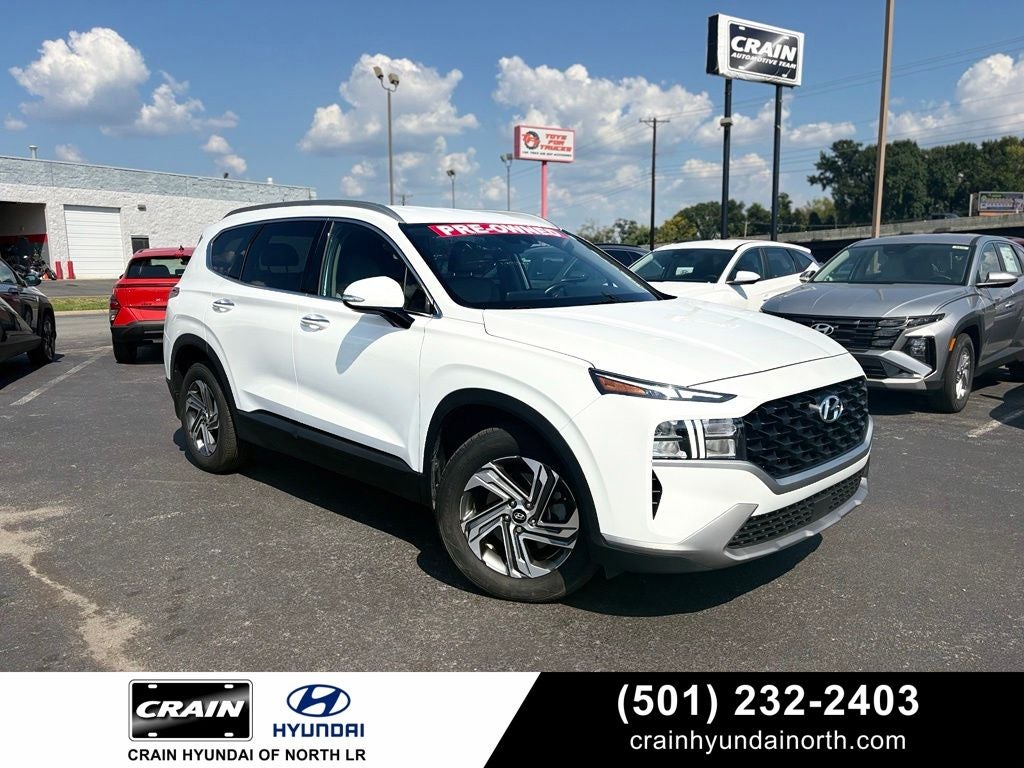 2023 Hyundai Santa Fe SEL