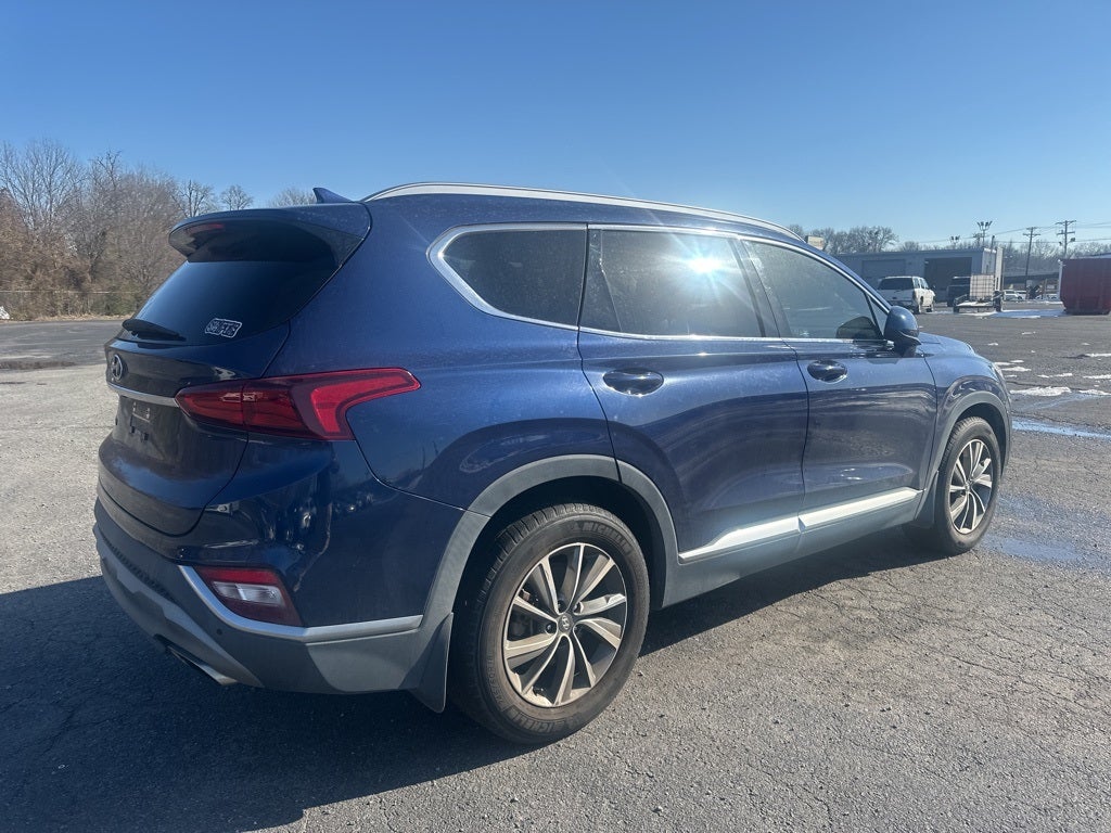 2020 Hyundai Santa Fe SEL