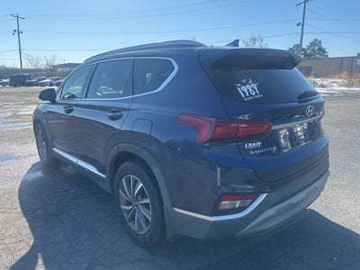2020 Hyundai Santa Fe SEL
