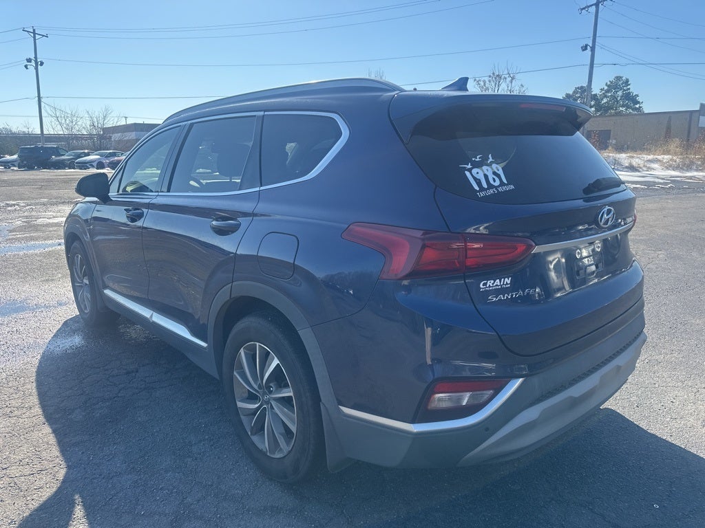 2020 Hyundai Santa Fe SEL