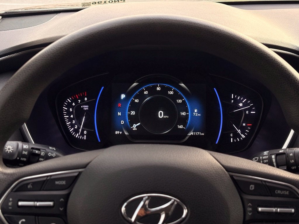 2020 Hyundai Santa Fe SEL
