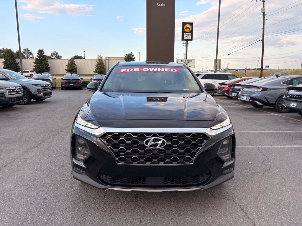 2020 Hyundai Santa Fe SEL