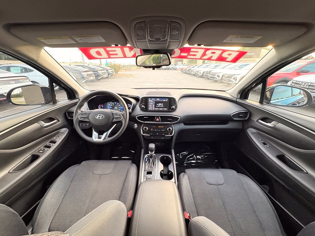 2020 Hyundai Santa Fe SEL