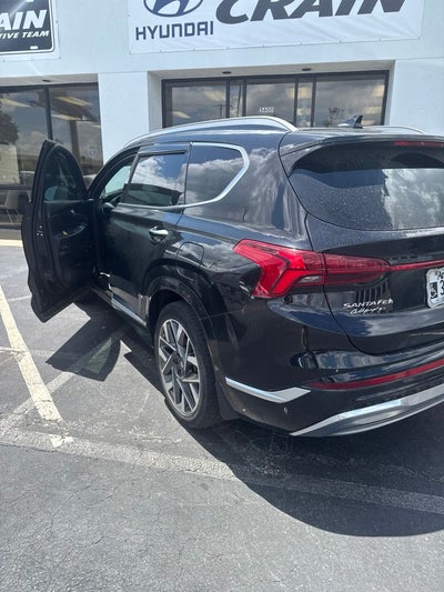 2023 Hyundai Santa Fe Calligraphy