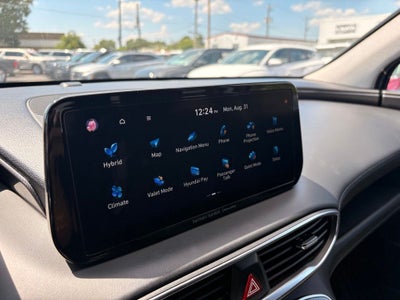 2023 Hyundai Santa Fe Hybrid Limited