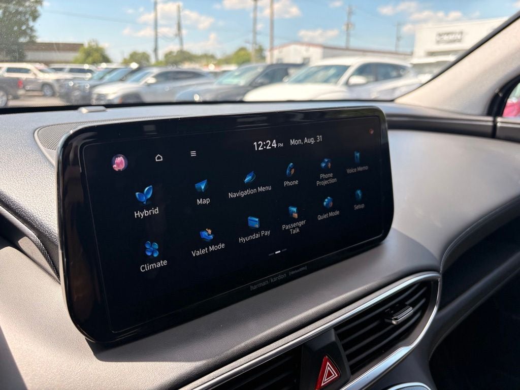 2023 Hyundai Santa Fe Hybrid Limited