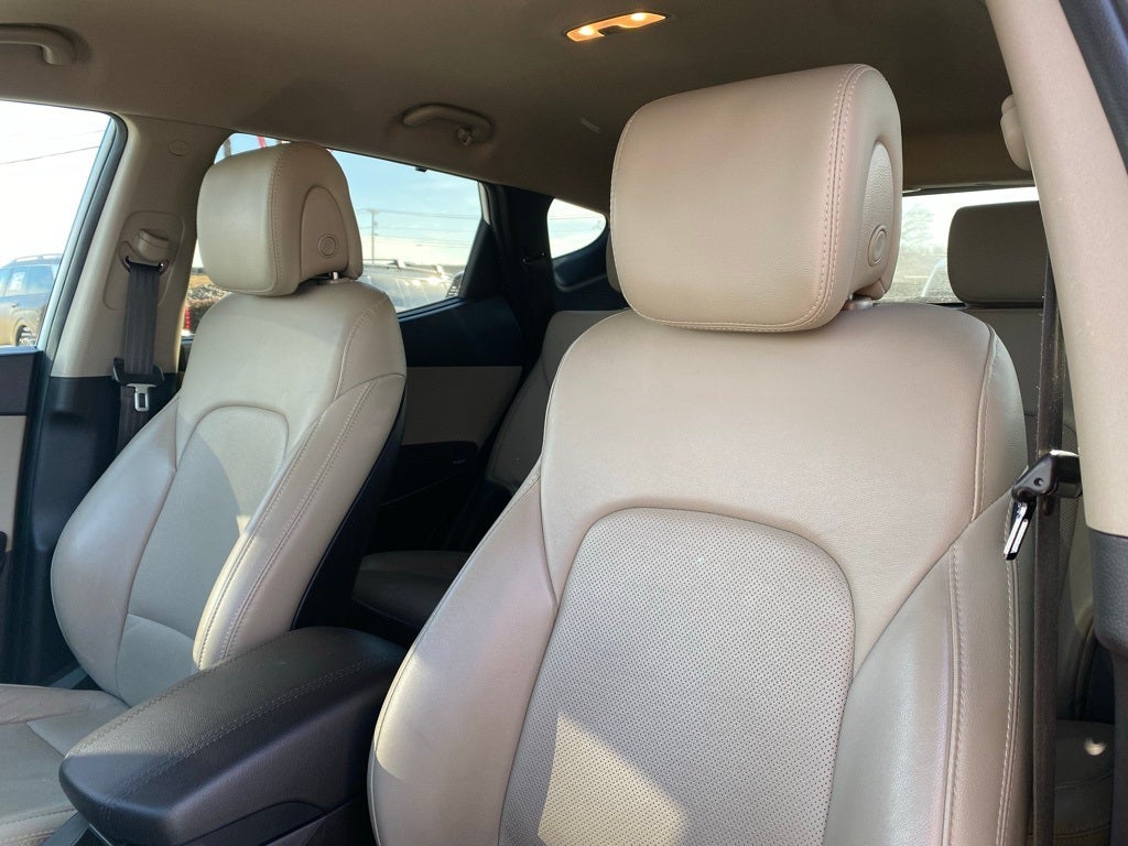 2017 Hyundai Santa Fe Sport 2.4 Base