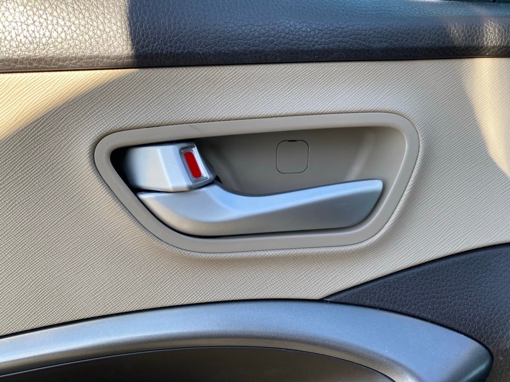 2017 Hyundai Santa Fe Sport 2.4 Base