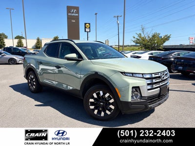 2026 Hyundai Santa Cruz SEL