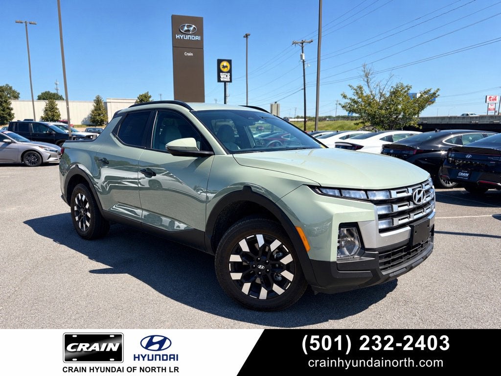 2026 Hyundai Santa Cruz SEL