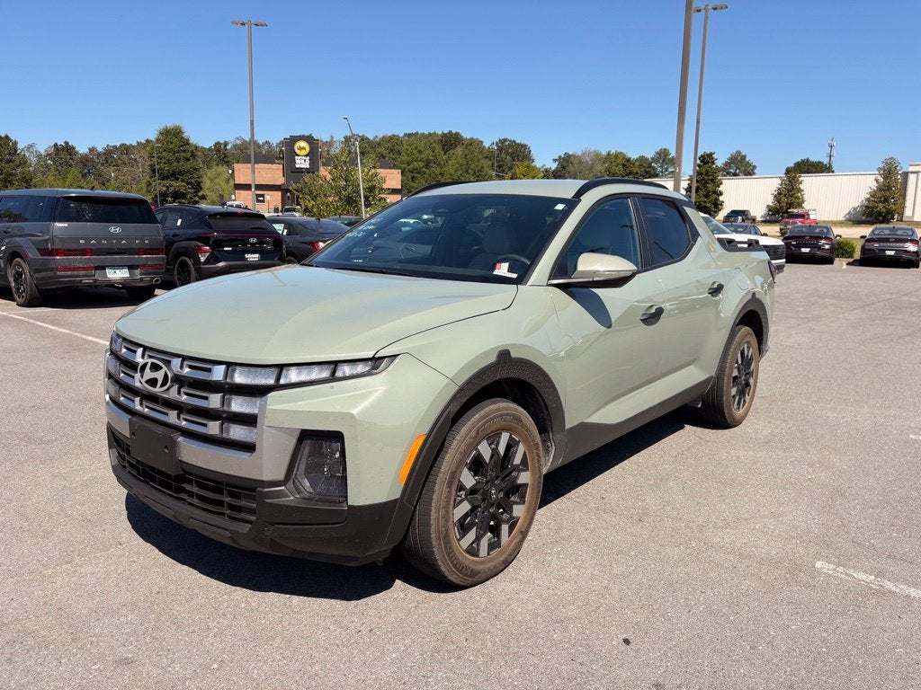 2026 Hyundai Santa Cruz SEL