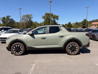 2026 Hyundai Santa Cruz SEL