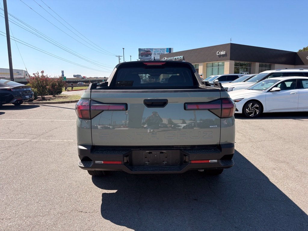 2026 Hyundai Santa Cruz SEL