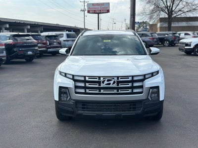 2026 Hyundai Santa Cruz SEL