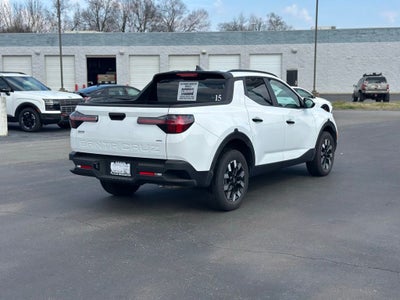 2026 Hyundai Santa Cruz SEL