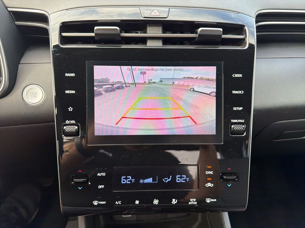 2024 Hyundai Santa Cruz SEL