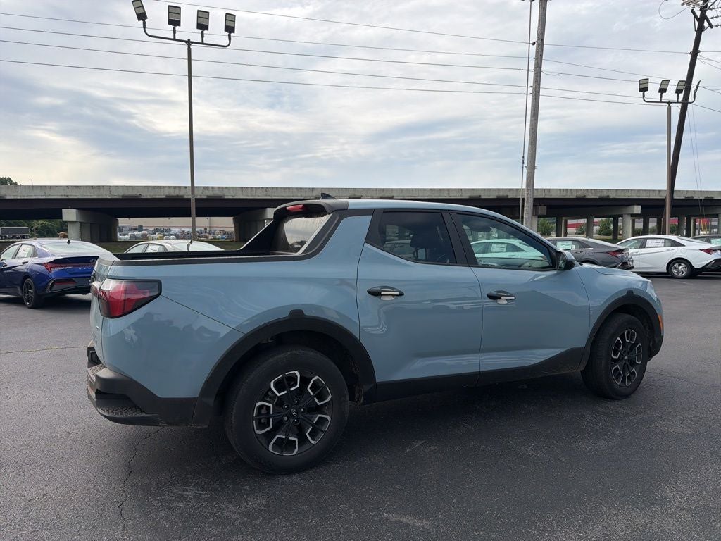 2024 Hyundai Santa Cruz SEL