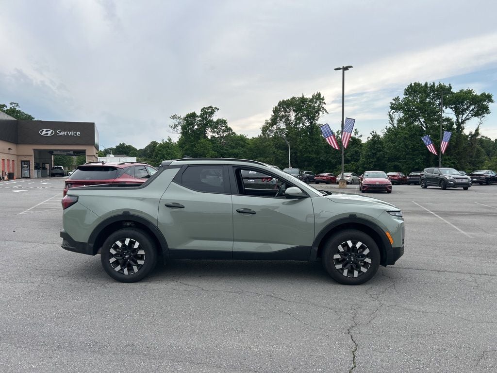 2026 Hyundai Santa Cruz SEL
