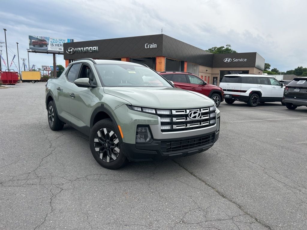 2026 Hyundai Santa Cruz SEL