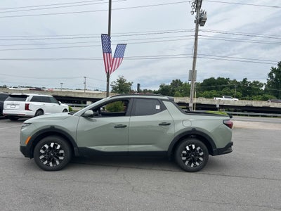2026 Hyundai Santa Cruz SEL