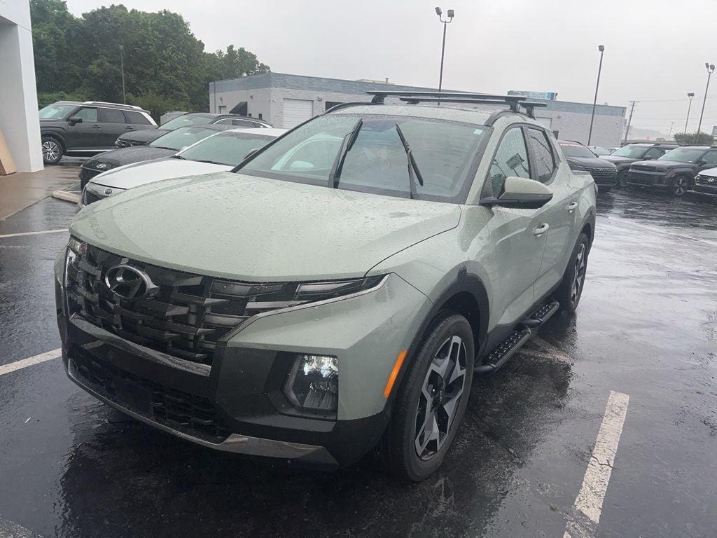 2023 Hyundai Santa Cruz Limited Navigation / Clean Carfax / Bose Audio / Sunroof