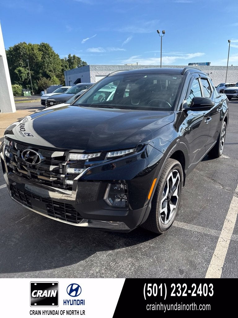2022 Hyundai Santa Cruz Limited