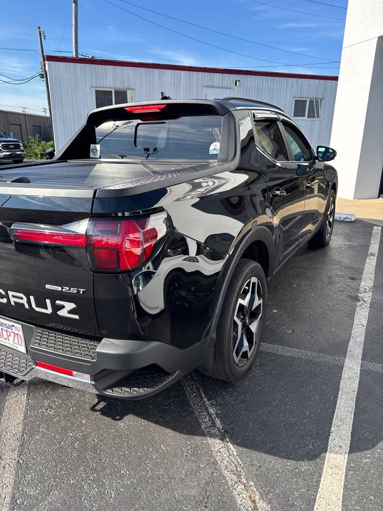 2022 Hyundai Santa Cruz Limited