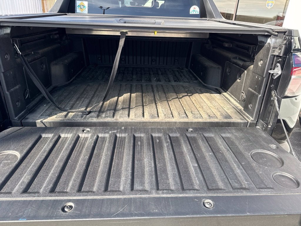 2022 Hyundai Santa Cruz Limited