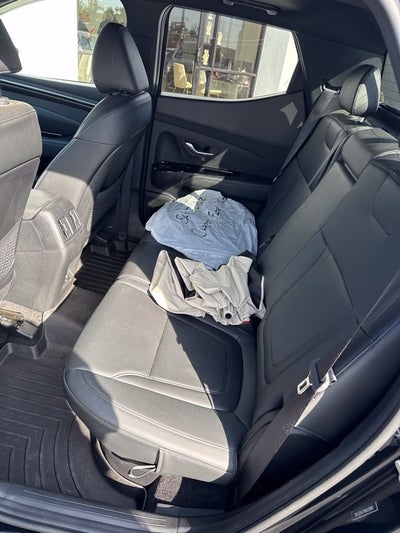 2022 Hyundai Santa Cruz Limited
