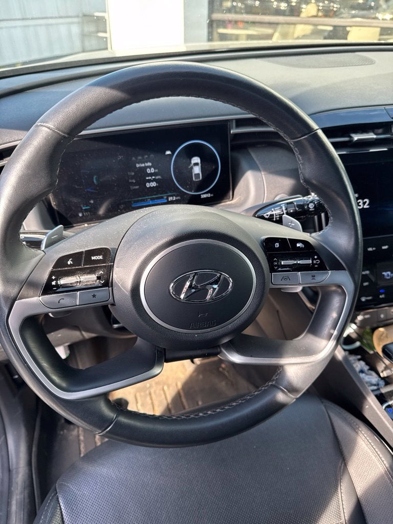 2022 Hyundai Santa Cruz Limited