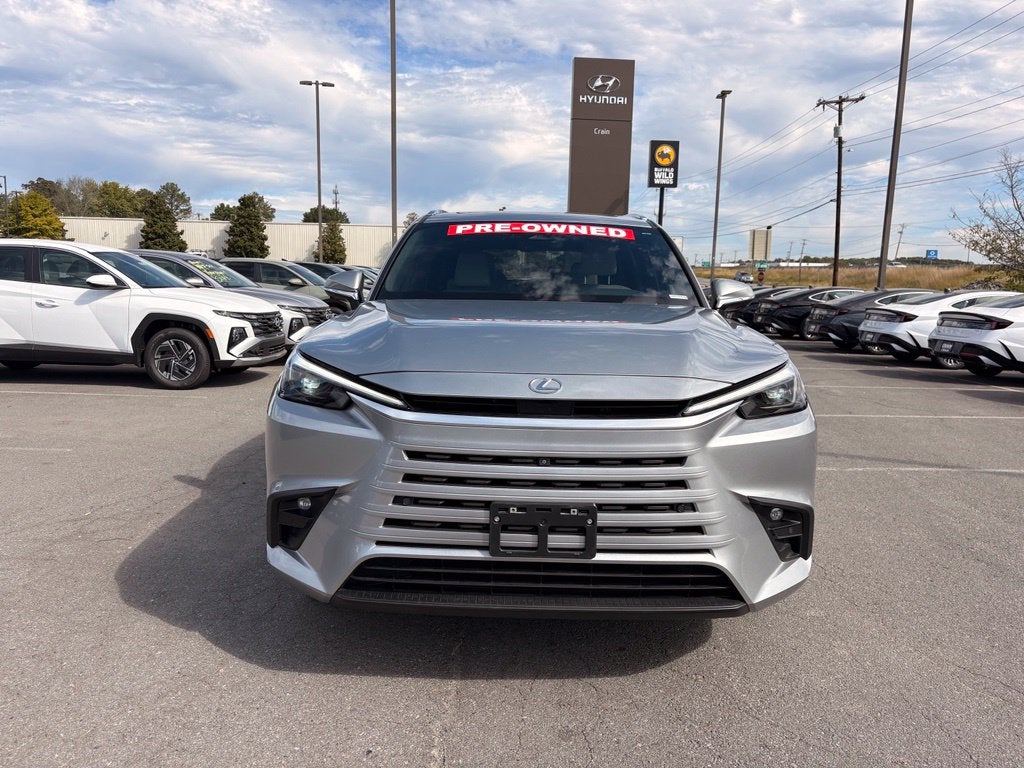 2026 Lexus TX 350 Premium