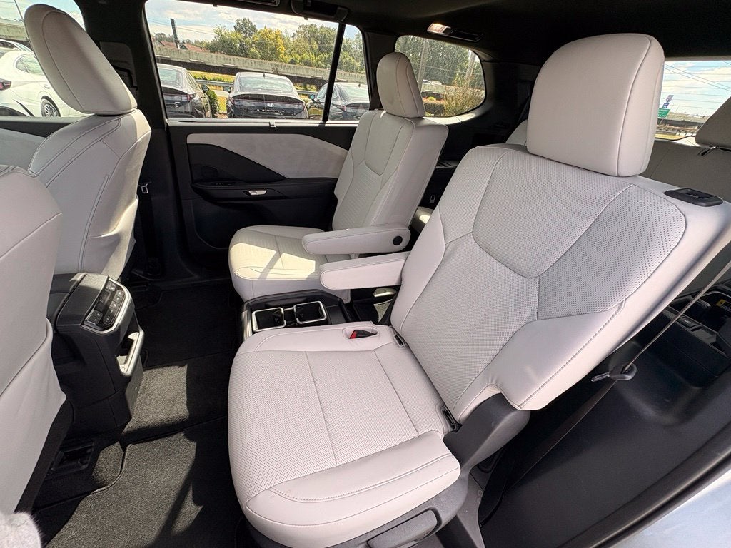 2026 Lexus TX 350 Premium