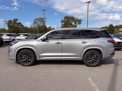 2026 Lexus TX 350 Premium