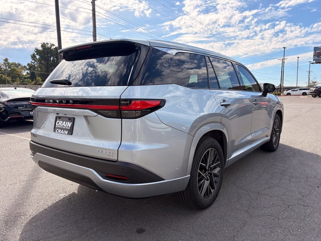 2026 Lexus TX 350 Premium