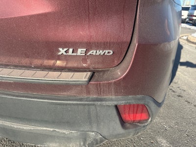 2014 Toyota Highlander XLE V6