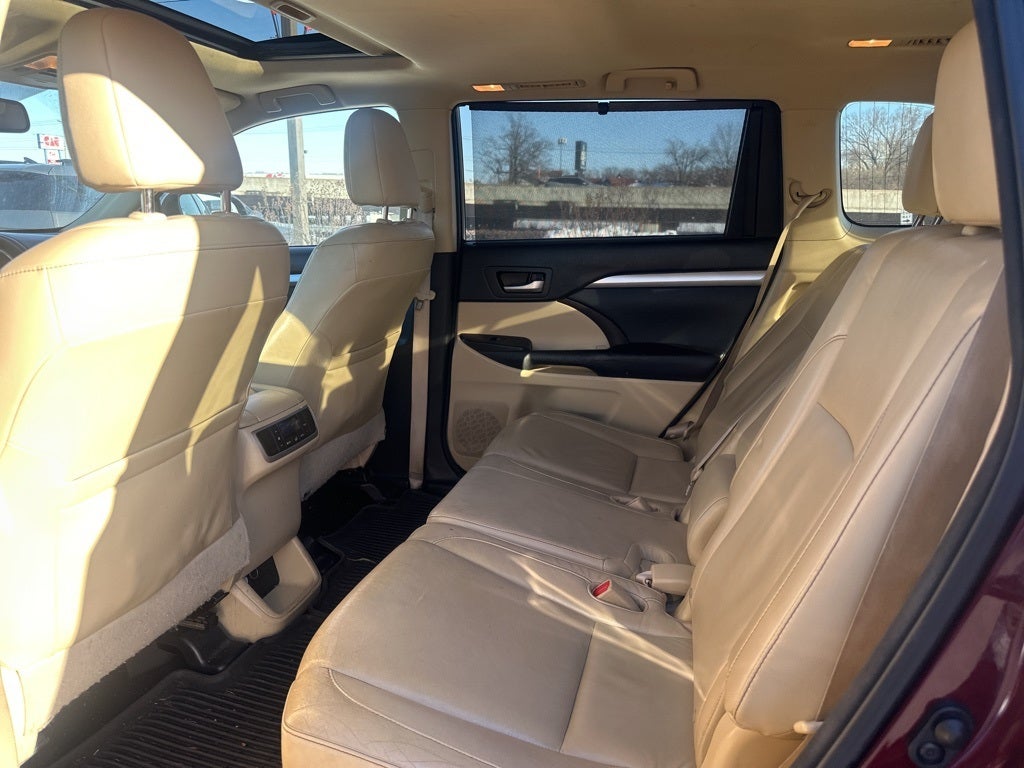 2014 Toyota Highlander XLE V6