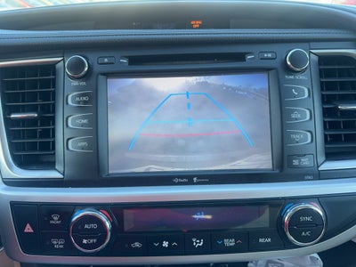 2014 Toyota Highlander XLE V6