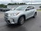 2017 Toyota Highlander XLE Navigation / Clean Carfax / Power Moonroof / 3rd R
