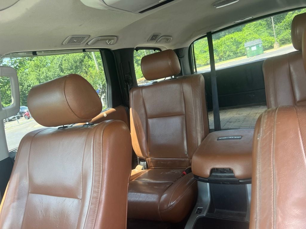 2010 Toyota Sequoia Platinum