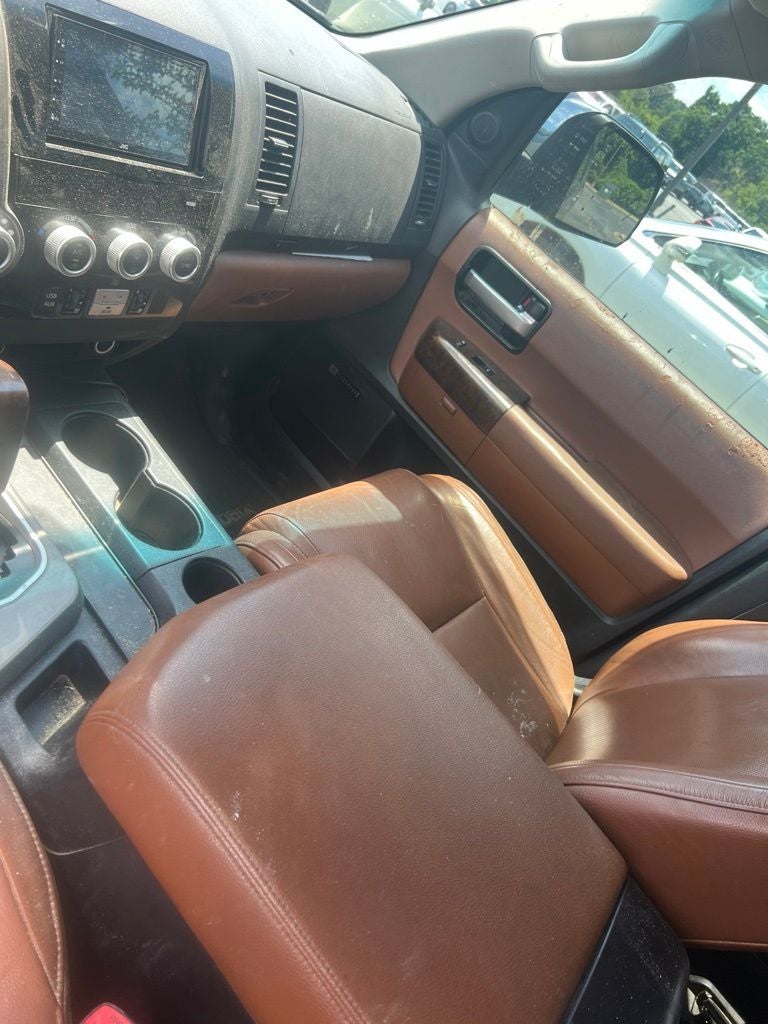 2010 Toyota Sequoia Platinum