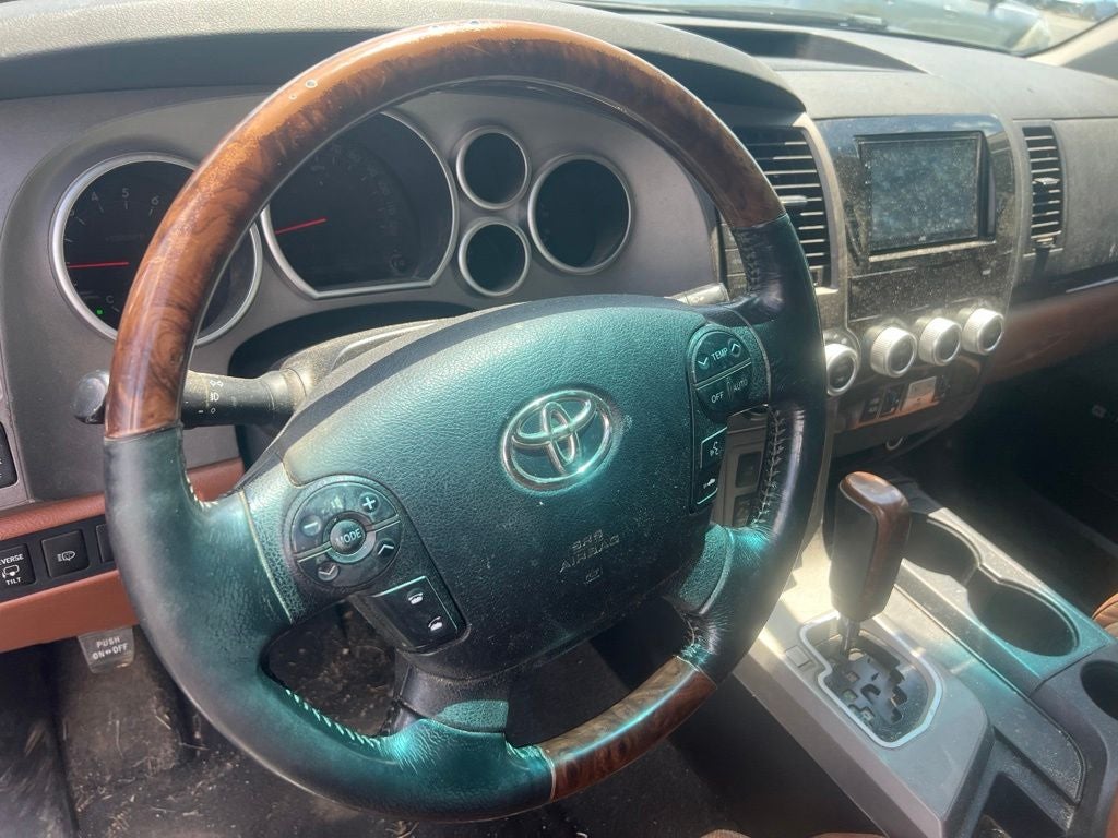 2010 Toyota Sequoia Platinum