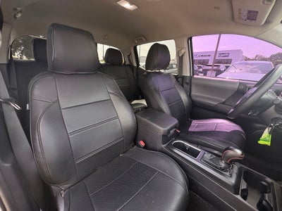 2020 Toyota Tacoma SR