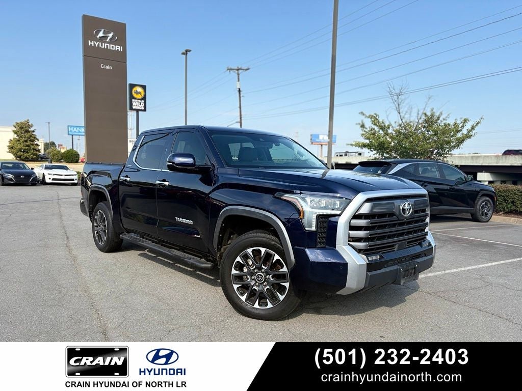 2024 Toyota Tundra Limited