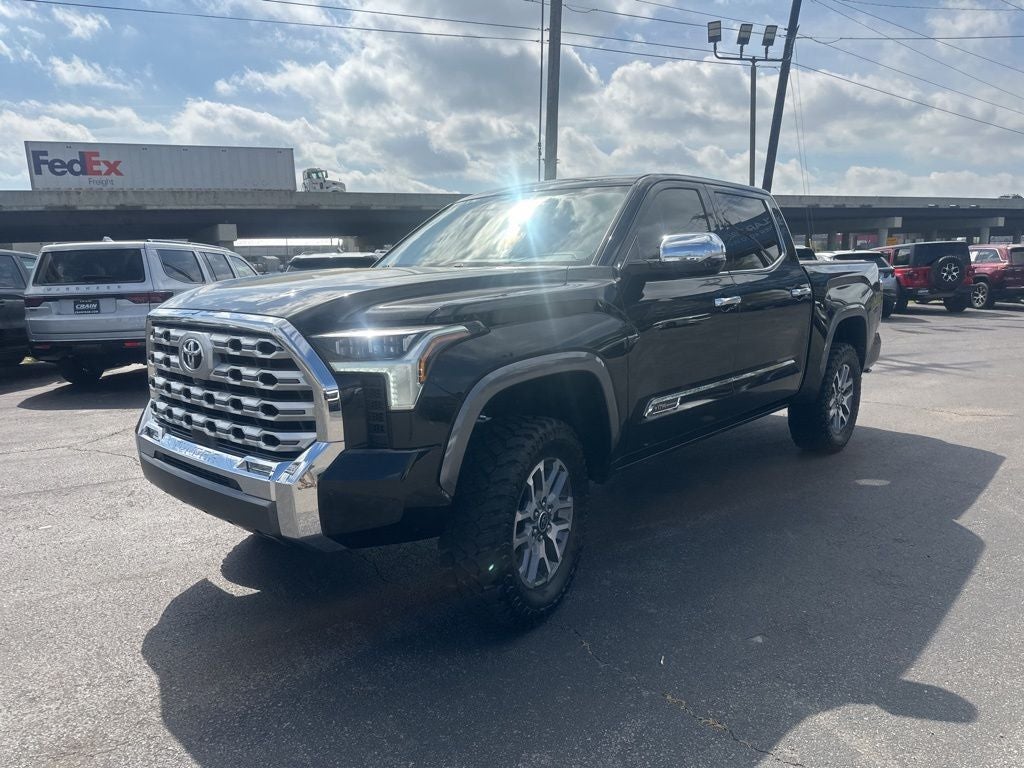 2024 Toyota Tundra 1794