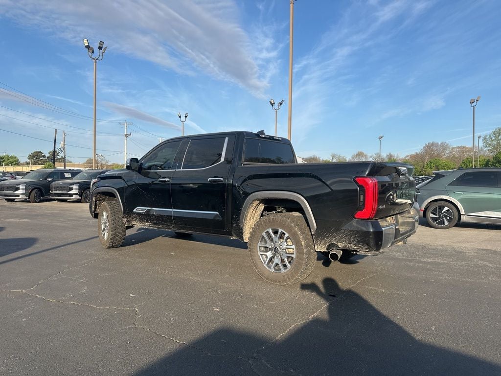 2024 Toyota Tundra 1794