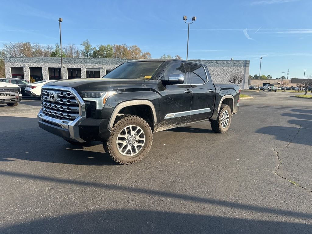 2024 Toyota Tundra 1794