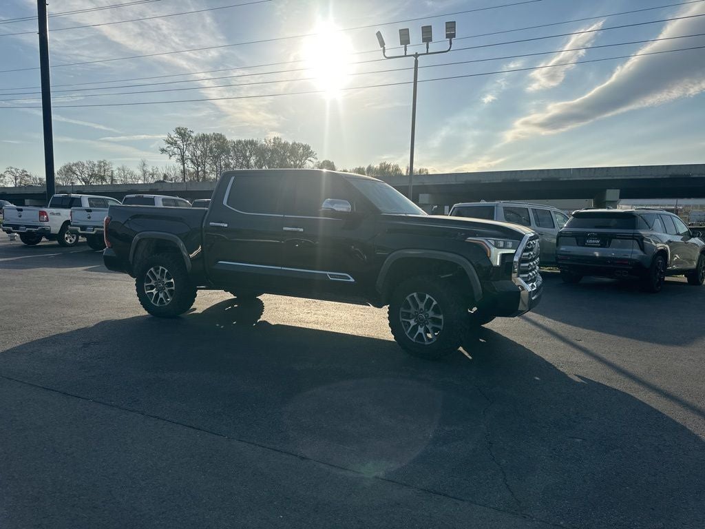 2024 Toyota Tundra 1794