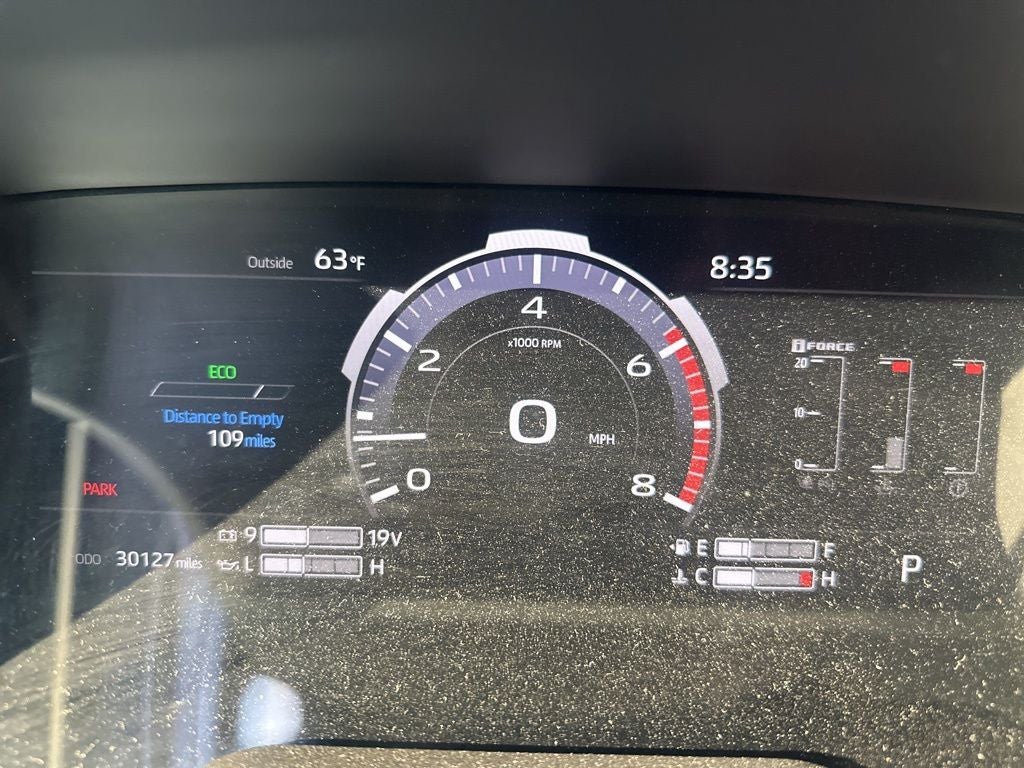 2024 Toyota Tundra 1794