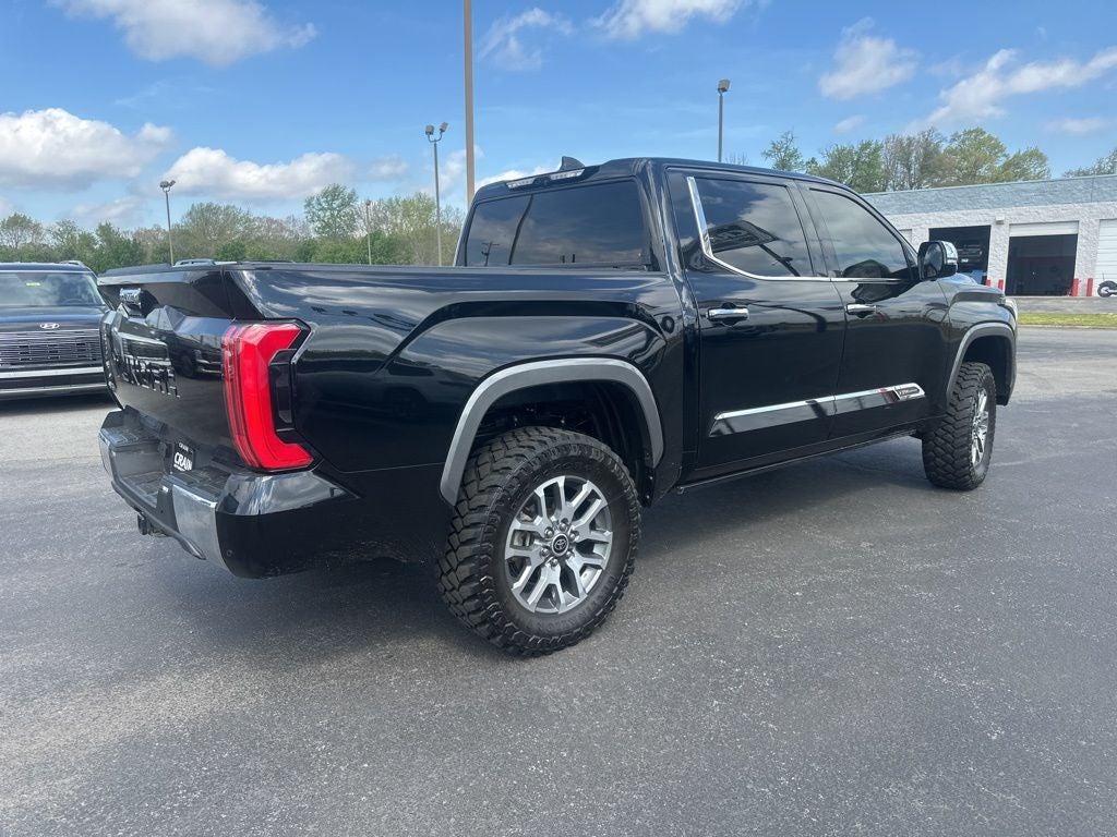 2024 Toyota Tundra 1794